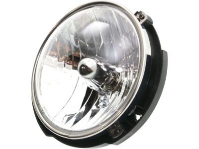 2018 Jeep Wrangler Headlight - 55078148AD