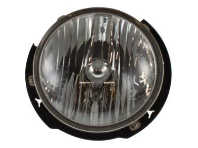 Mopar 55078148AD HEADLAMP Right