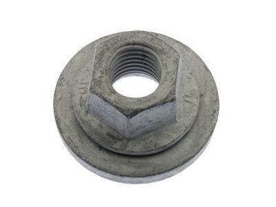 Mopar 6510655AA Nut-HEXAGON Lock