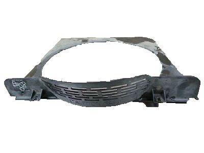 1997 Jeep Grand Cherokee Fan Shroud - 52079583AB