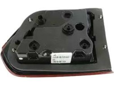 Mopar 68142944AH Lamp-Backup