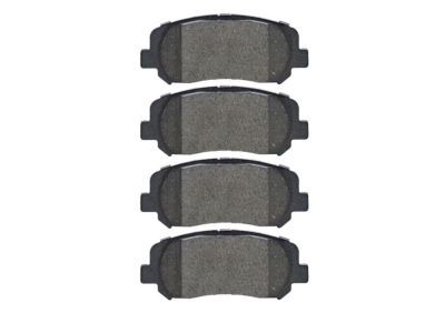 2015 Jeep Cherokee Brake Pad - V1015170AC