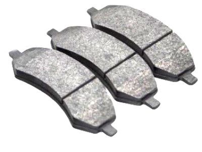 Mopar V1015170AC Disc Brake Pad Set Front