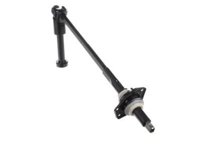 Jeep Wrangler Steering Shaft - 55315044AA