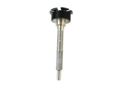 Mopar 68028951AA Shaft-Input