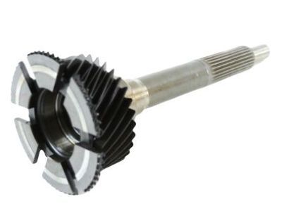 Mopar 68028951AA Shaft-Input