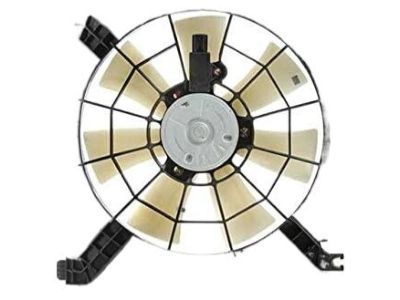 2004 Dodge Neon Cooling Fan Assembly - 5014578AA