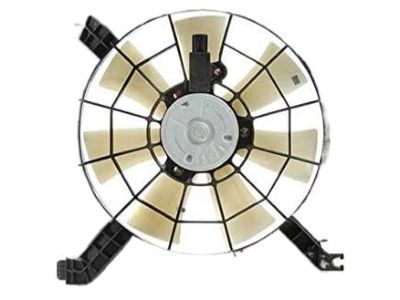 2001 Dodge Neon Engine Cooling Fan - 5014578AA