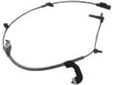 2017 Jeep Patriot Brake Line - 5171123AD