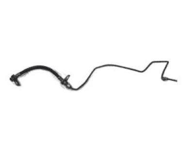 Dodge Caliber Brake Line - 5105605AB