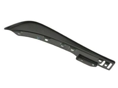 Mopar 68043399AA Extension-Fender