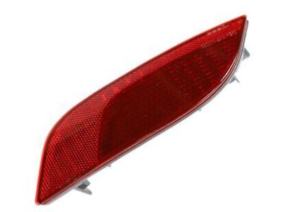 Jeep Compass Side Marker Light - 55112679AA