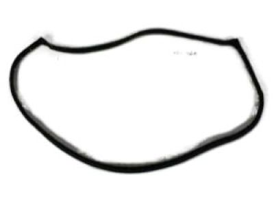 Mopar 55359201AE WEATHERSTRIP-Cargo Door