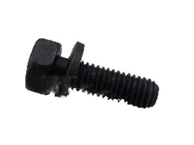 Mopar 6101682 Bolt-HEXAGON Head