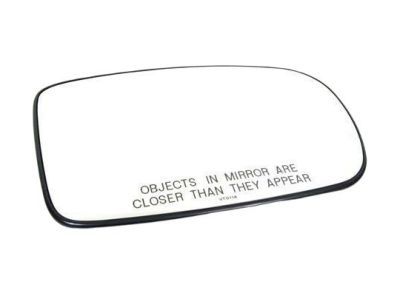 Mopar 68130644AA Glass-Mirror Replacement