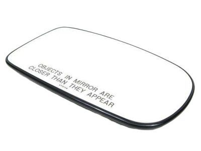 Mopar 68130644AA Glass-Mirror Replacement