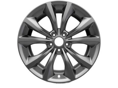 2017 Chrysler 200 Spare Wheel - 1WM46DD5AA