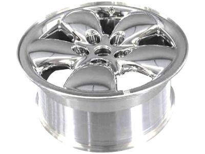 Mopar 52110356AC Aluminum Wheel