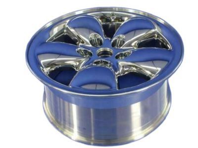 Mopar 52110356AC Aluminum Wheel