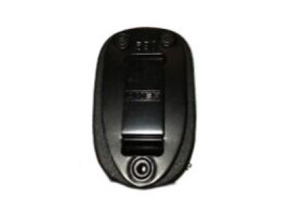 Mopar 68384455AA Key Fob-Integrated Key Fob