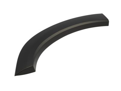 Mopar 1UW92RXFAD MOLDING-REAR DOOR WHEEL FLARE