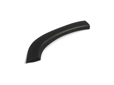 Mopar 1UW92RXFAD MOLDING-REAR DOOR WHEEL FLARE