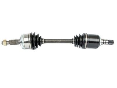Dodge Charger Axle Shaft - 52123966AD