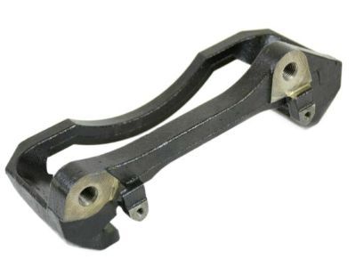 Dodge Ram 3500 Brake Caliper Bracket - 5093268AA