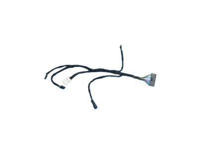 Mopar 68163713AC Wiring-Steering Wheel