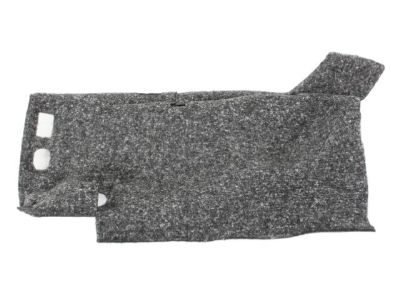 Mopar 5KP03XDVAD Carpet-WHEELHOUSE