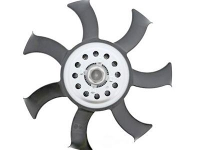 2007 Dodge Sprinter 2500 Engine Cooling Fan - 68012413AA