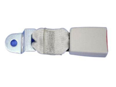 Mopar ZV901S3AA Inner Seat Belt