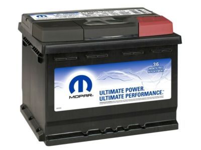 Mopar BB0H5500AB Battery-Storage