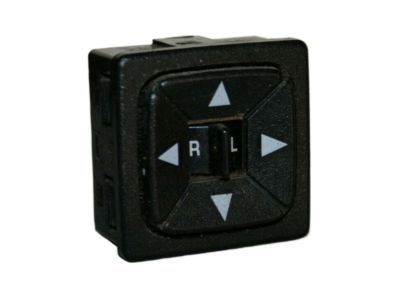 Dodge Mirror Switch - 4373287