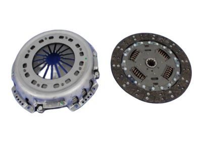 Mopar 5139236AA CLTCH Kit-Pressure Plate And Disc