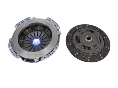 Mopar 5139236AA CLTCH Kit-Pressure Plate And Disc