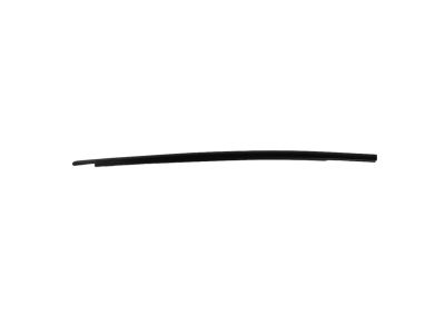 Dodge Journey Door Moldings - 5076858AF