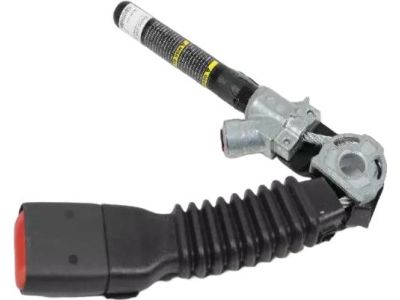 Mopar 1CB121DVAD Front Inner Seat Belt