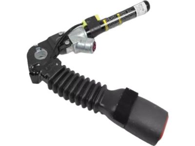 Mopar 1CB121DVAD Front Inner Seat Belt