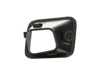 Mopar 6KM22RXFAA Bezel-License Plate Lamp