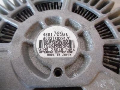 Ram 4801769AA