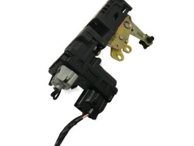 Mopar 55360359AD Tailgate Latch