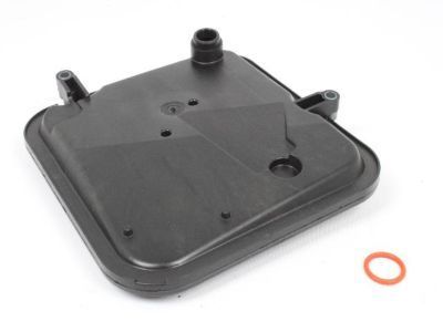 Jeep Wrangler Automatic Transmission Filter - 68059549AA
