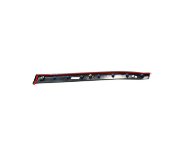 Mopar 5UP25RXFAB Molding-Front Door