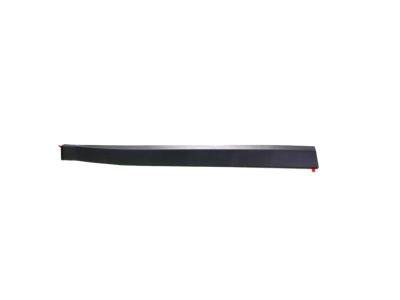 Mopar 5UP25RXFAB Molding-Front Door