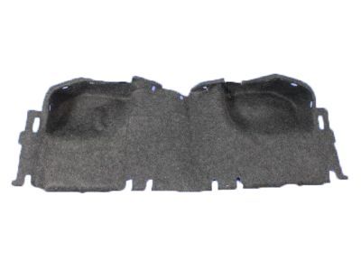 Mopar 55365124AA SILENCER-Floor Pan