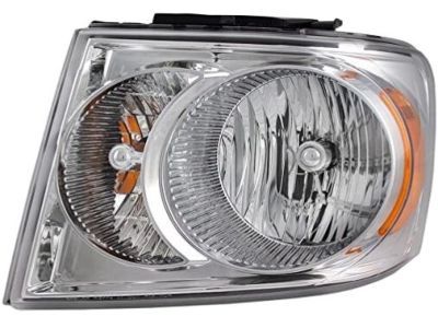 1998 Dodge Ram 3500 Headlight - 55054781AD