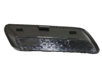 Mopar 68324991AA Bezel-Hood