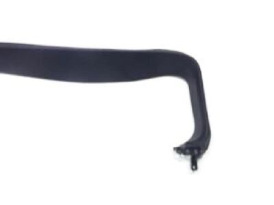 Mopar 5VY06LXHAA Panel-LIFTGATE Trim Lower