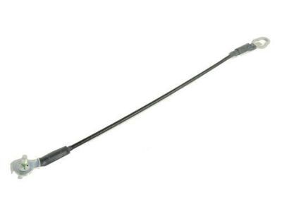 Mopar 68054864AD Cable-TAILGATE